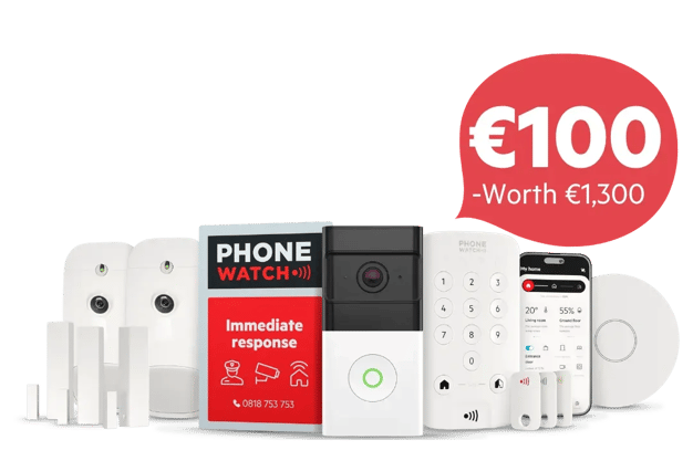 v2 video doorbell campaign