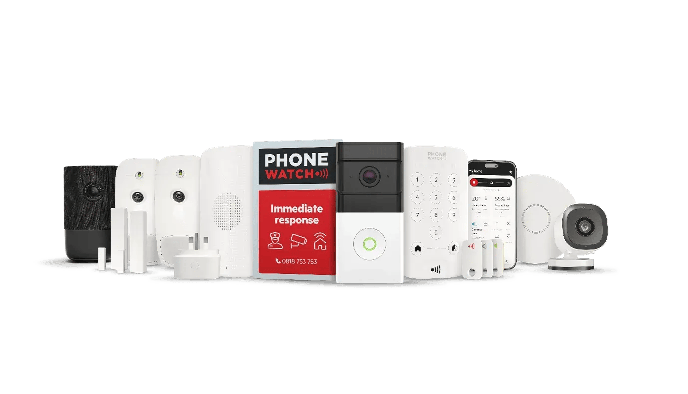 smart home pack phonewatch copy