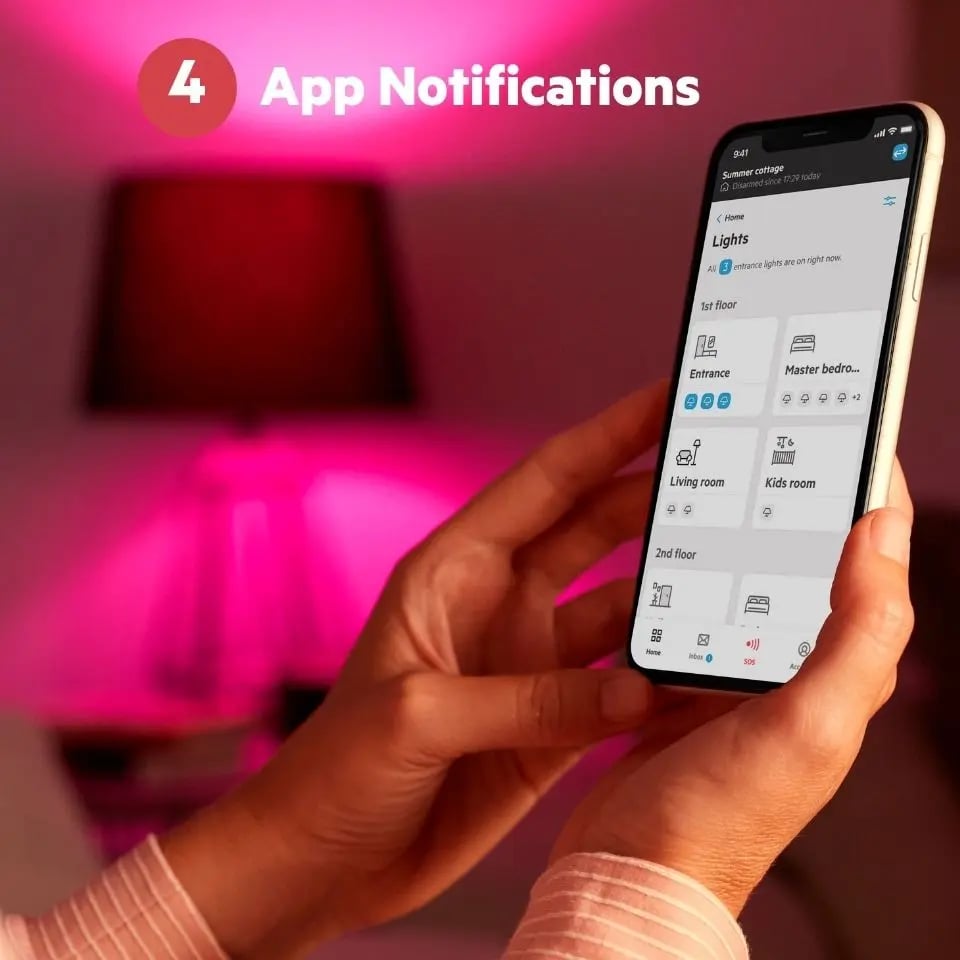 app notifications