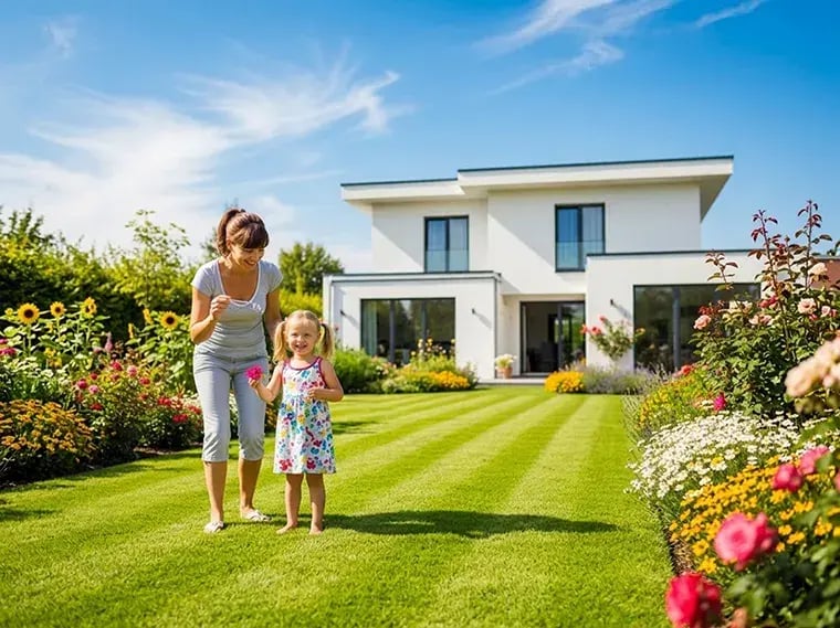 summer home mobile