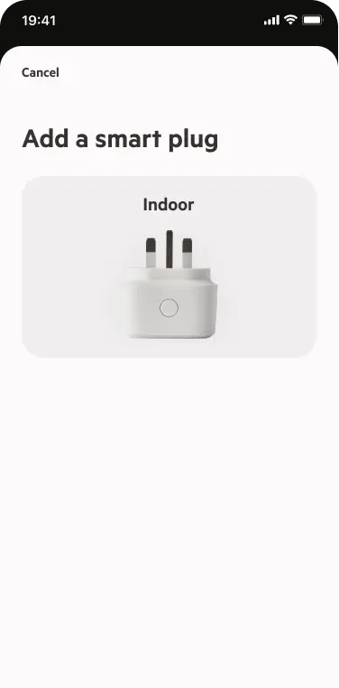 Smart plug pairing selection - Language=EN-Type G copy