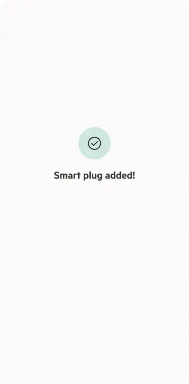 Smart plugs - naming success - Language=EN