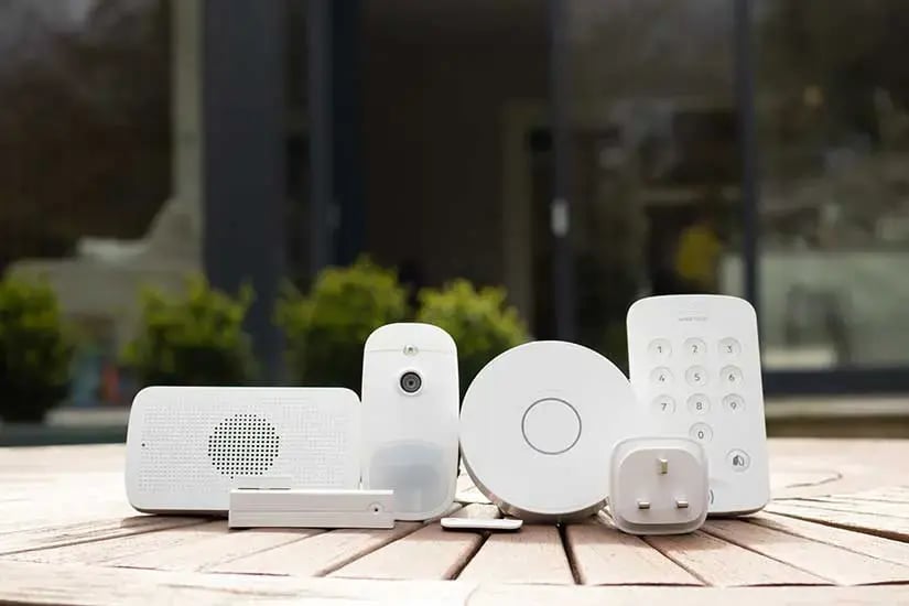 Benefits of monitored Home Alarm Systems