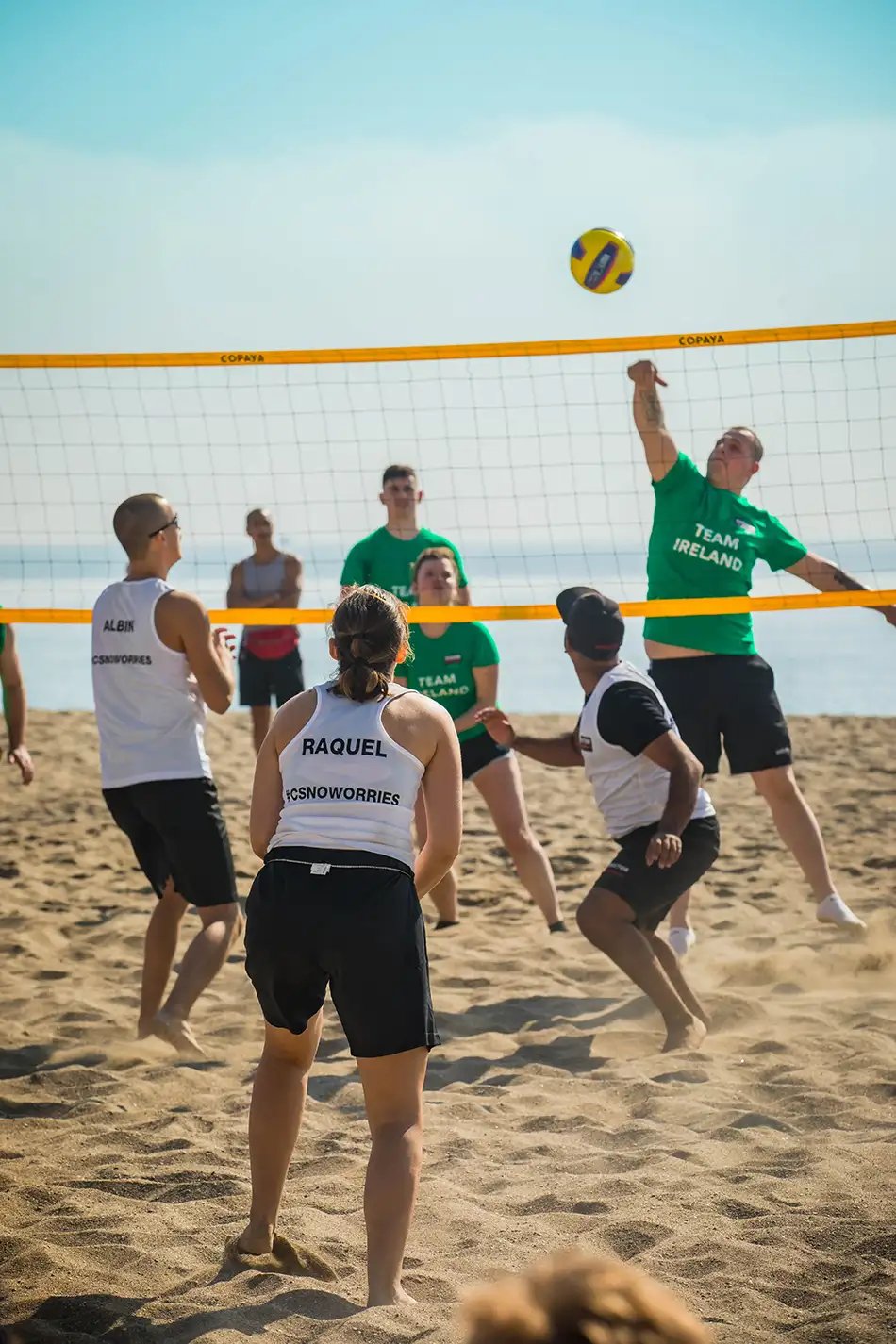 Travel Opportunities