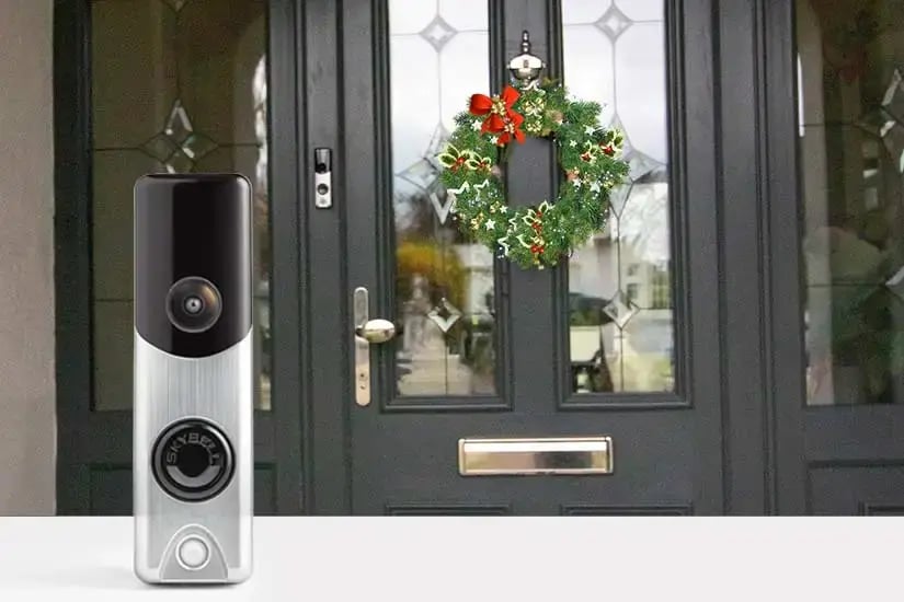 video doorbell camera