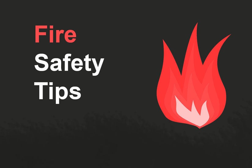 home fire prevention tips