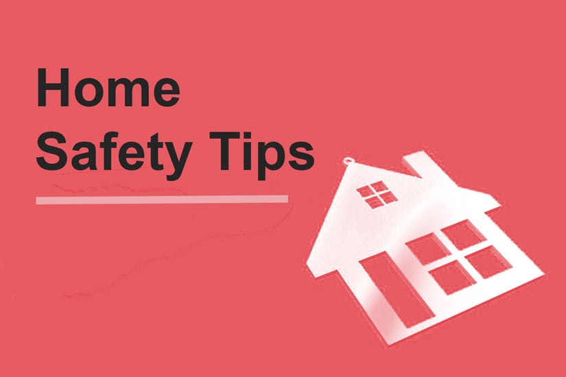 Home safety tips