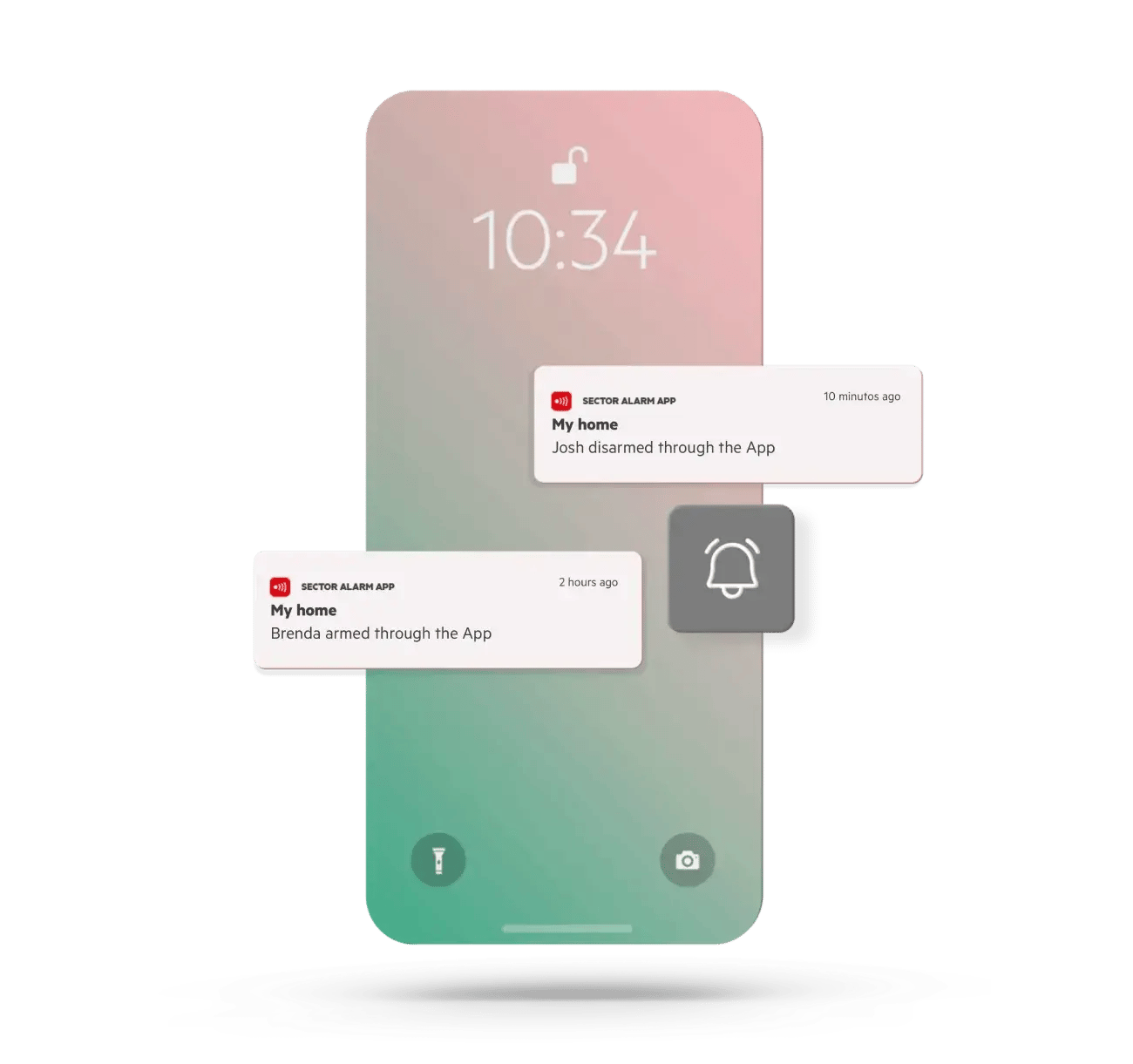 Real time alerts