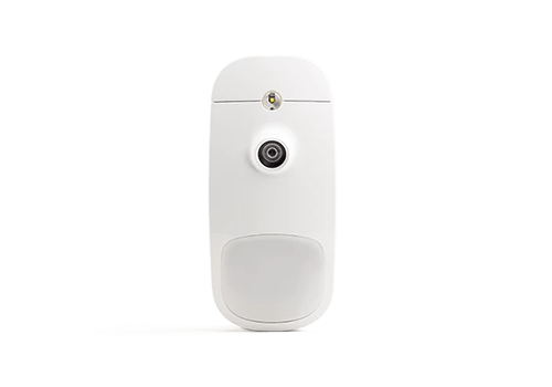 PIR Motion Sensor with Camera