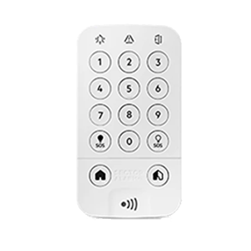 TC Keypad