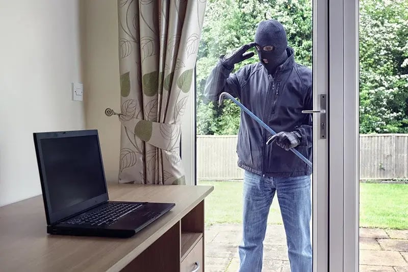 Crime Statistics Ireland: A Decade of Home Burglary Trends