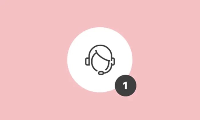 Except a call from us