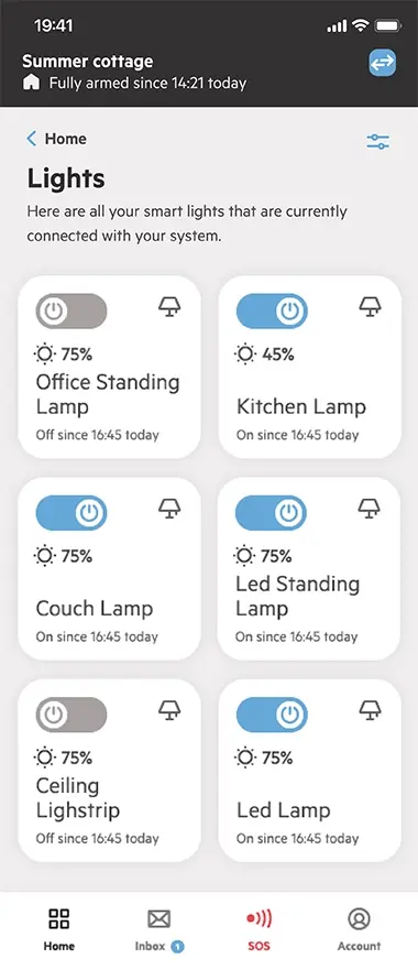 app-smart-lights