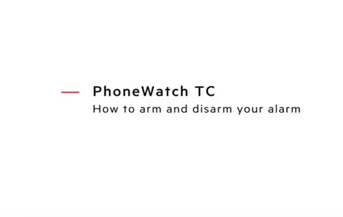 arm-and-disarm