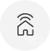 home alarm icon