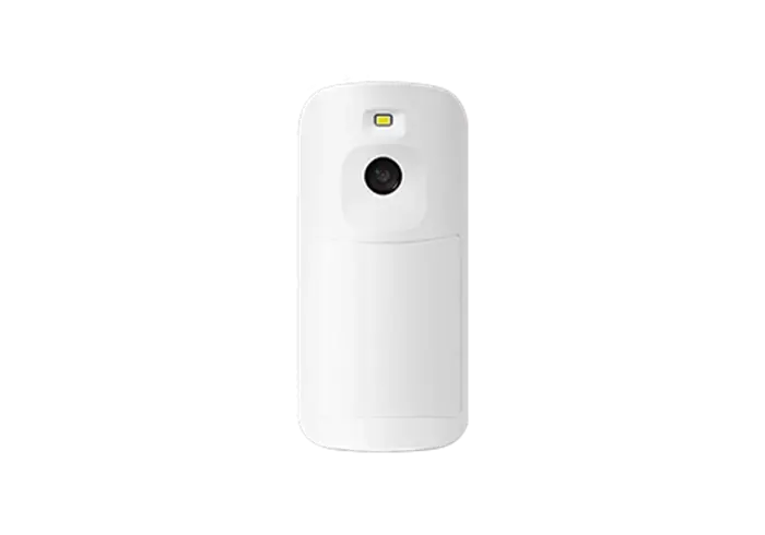 PIR Motion Sensor with Camera