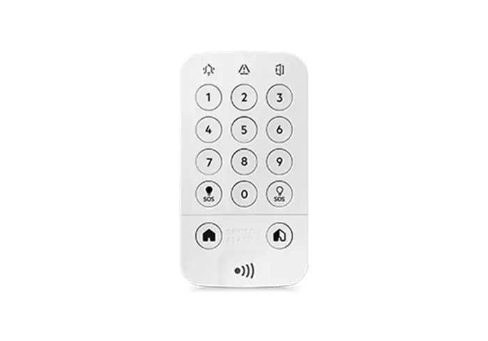 TC Keypad