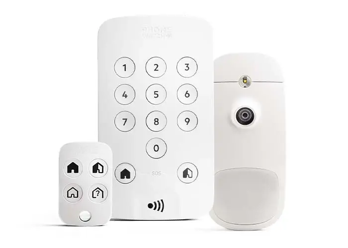 Smart Alarm System