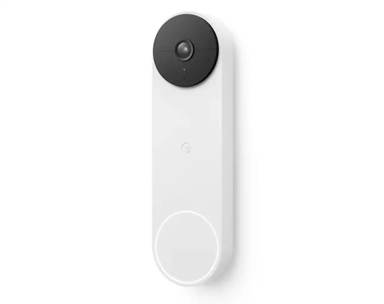 Google Nest Doorbell