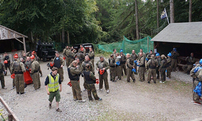 Team Building Days