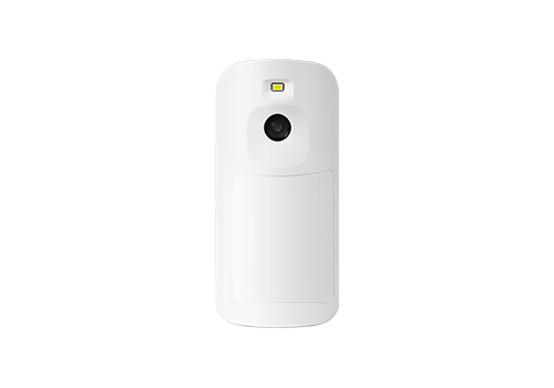PIR Motion Sensor with Camera