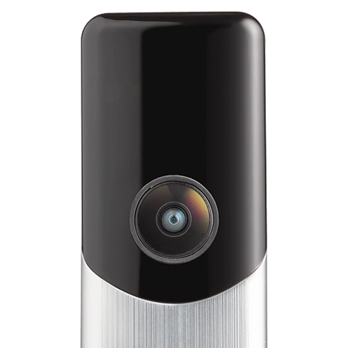 Find a video doorbell to use with your alarm