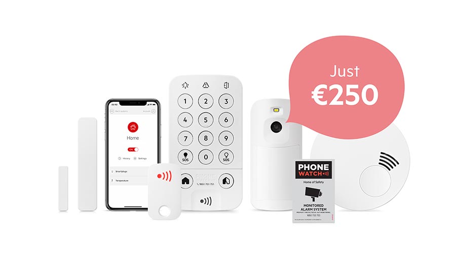 Apartment Alarm System Ireland