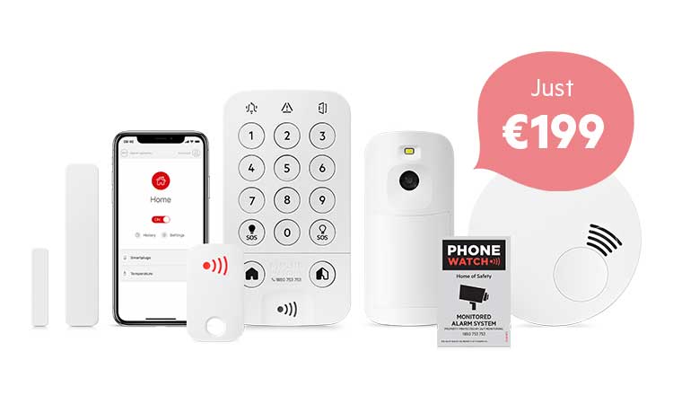 Apartment Alarm System Ireland