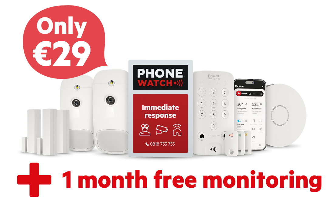 home alarm pack