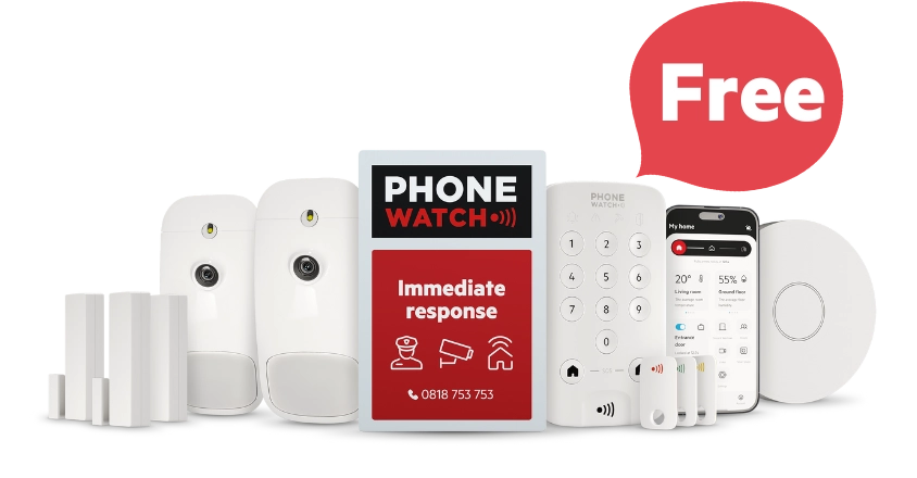 home alarm pack