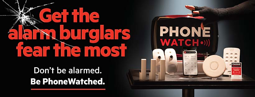 burglary campaign phonewatch