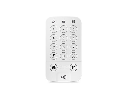 Keypad Ireland