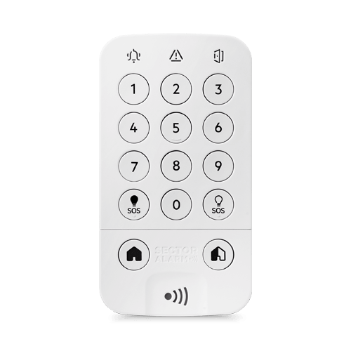 Keypad