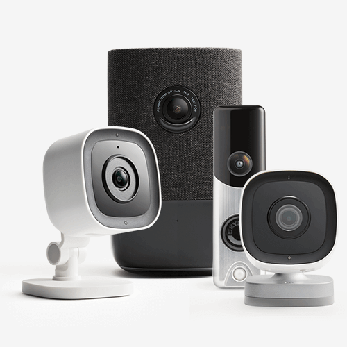Featured security camera products