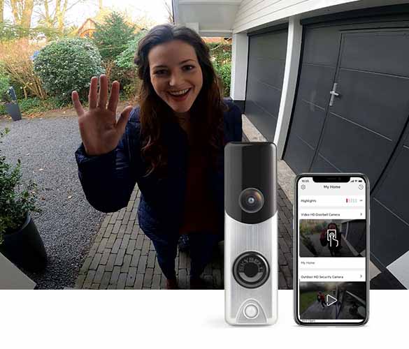 Video doorbell