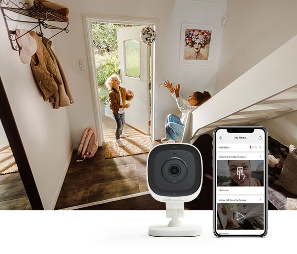 The whole family can use the PhoneWatch App