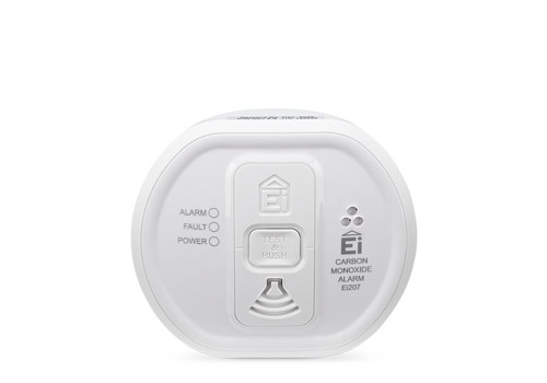 Carbon monoxide alarm Ireland
