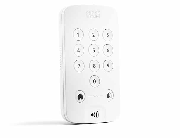 Keypad