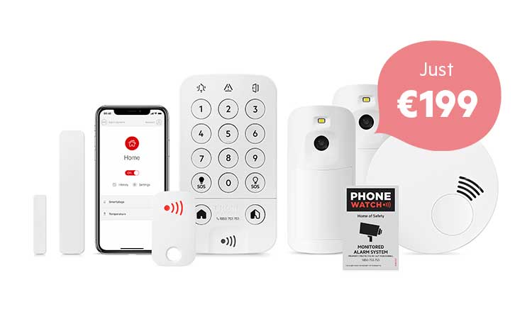 House Alarm System Ireland