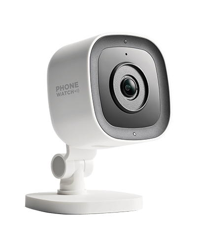 Indoor HD security camera