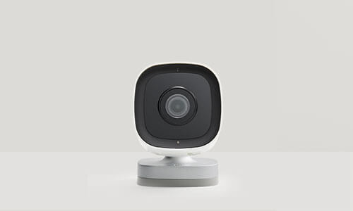 Outdoor HD security camera