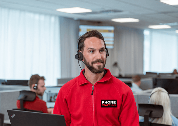 24/7 immediate response monitoring
