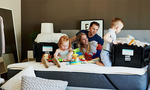 Moving House PhoneWatch Alarm System