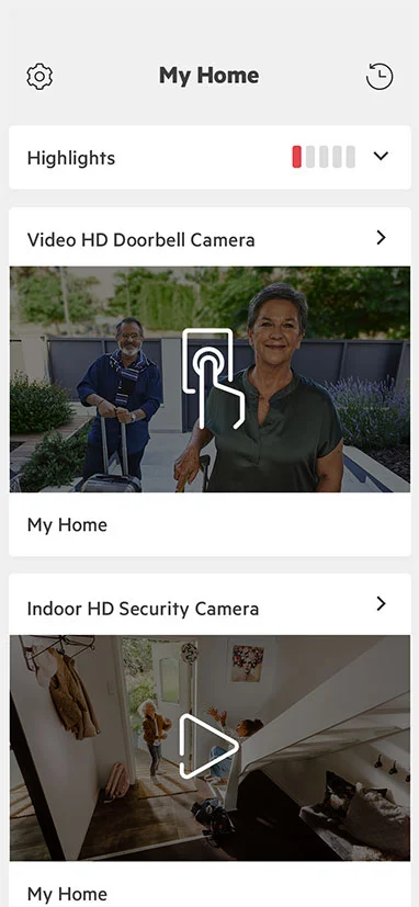 home security doorbell