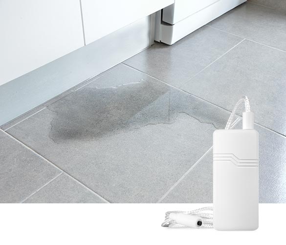 Water leakage detector