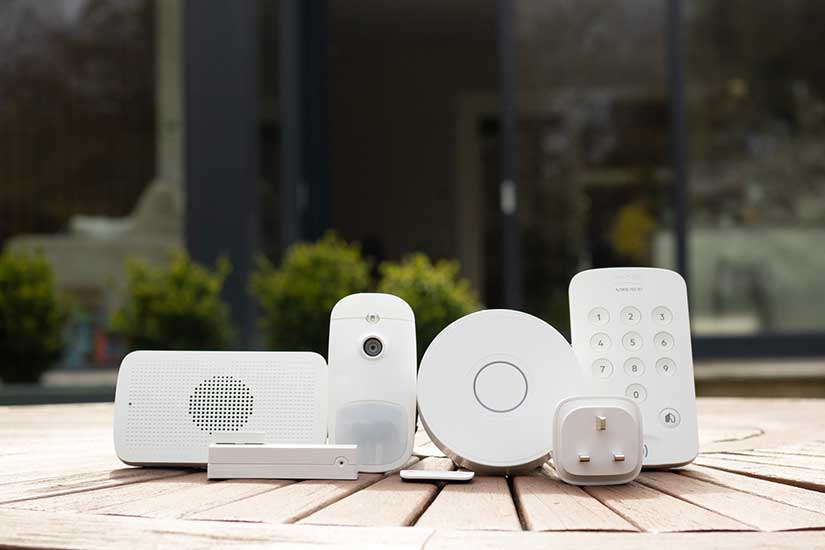 Alarm Systems, Home Alarm and Security Systems