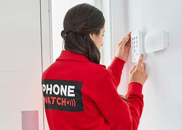Free Alarm Pack with 24/7 immediate response