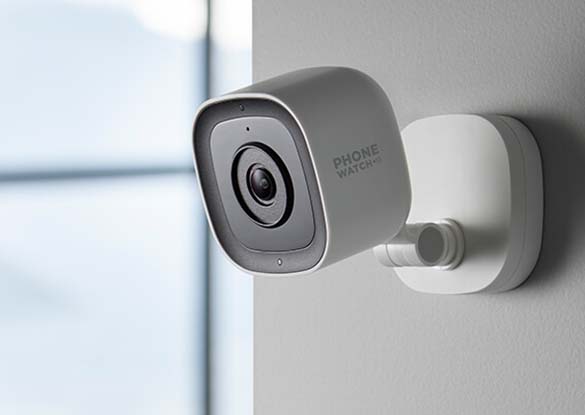 Indoor HD Security Camera