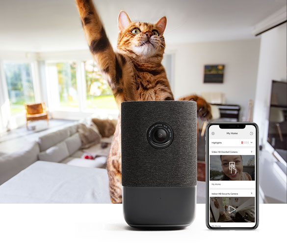 180° HD Video Cameras