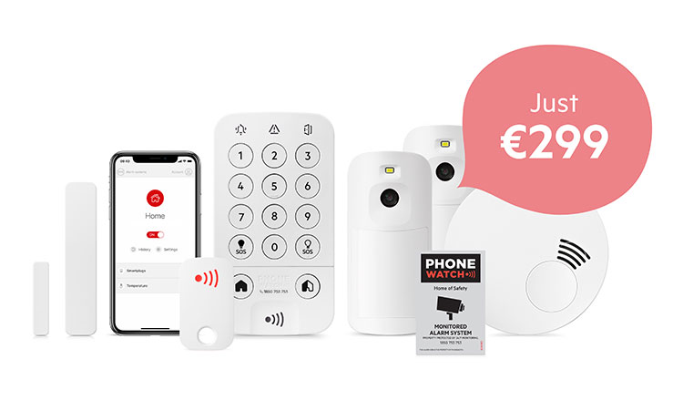 House Alarm System Ireland